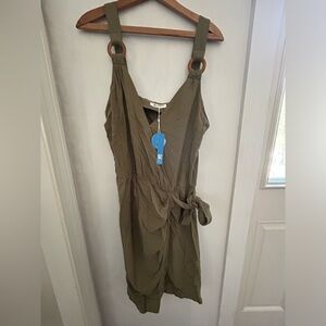 CupShe NWT coverup. Priced to sell for summer. Flattering sidetie. Priced 2 sell